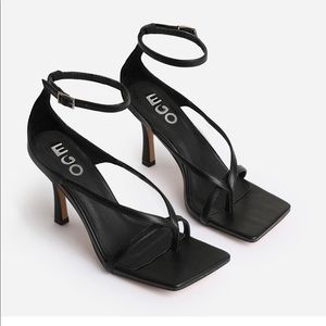 Ego Eve Square Toe Sandals
